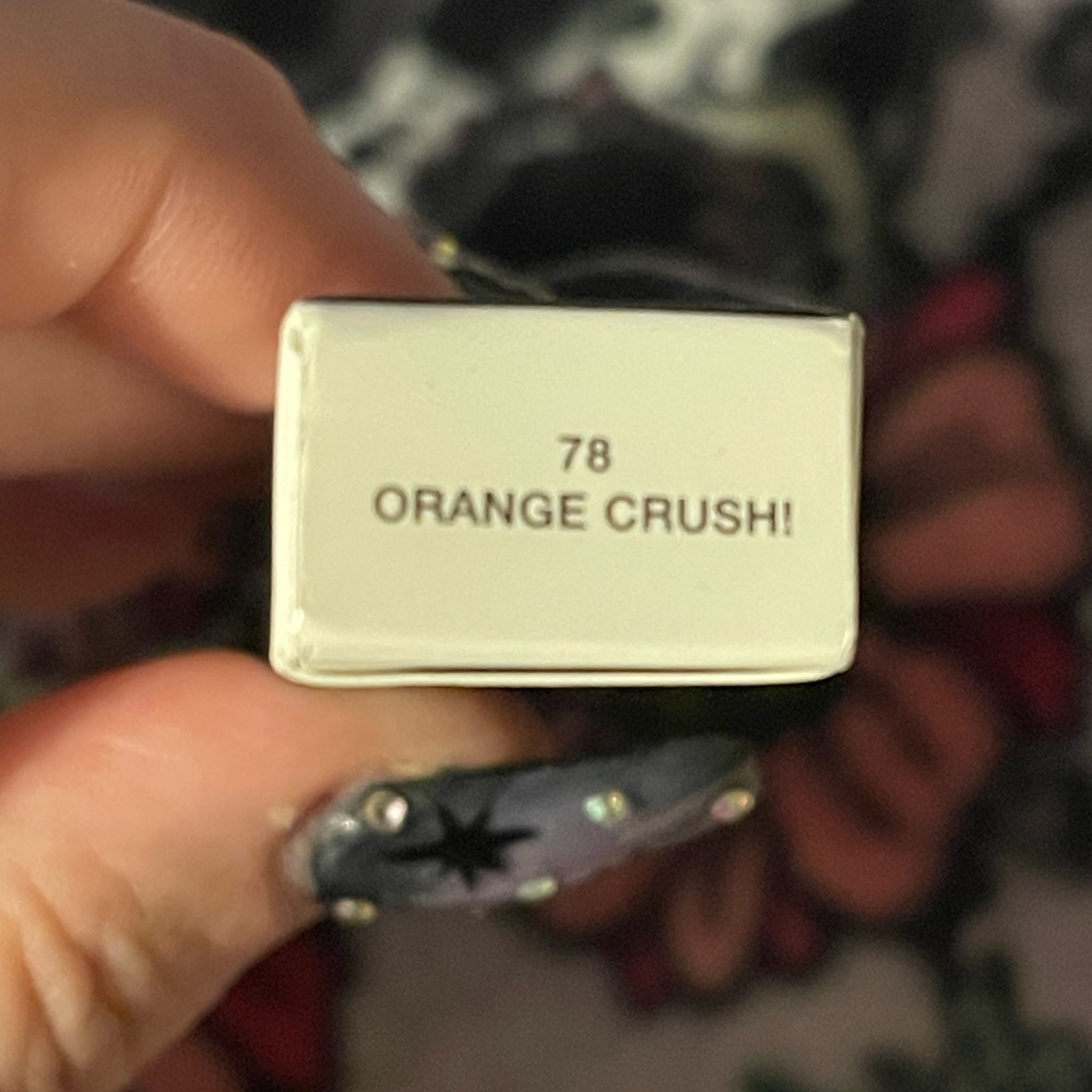 Marc Jacobs 78 Orange Crush Highliner - Picture 5 of 6